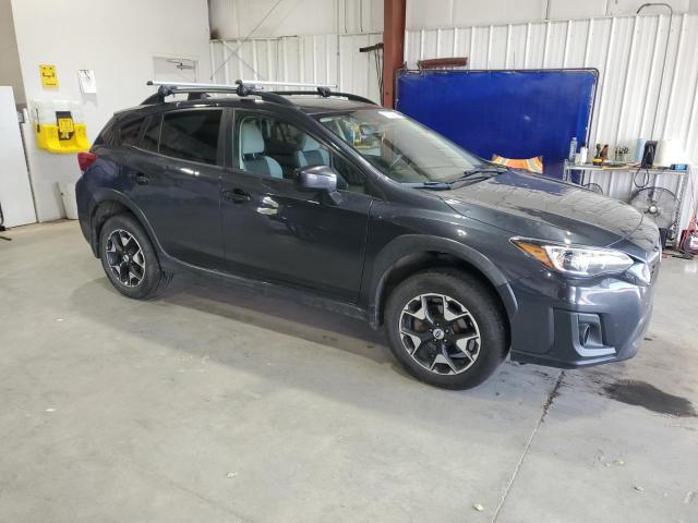  SUBARU CROSSTREK 2018 Угольный