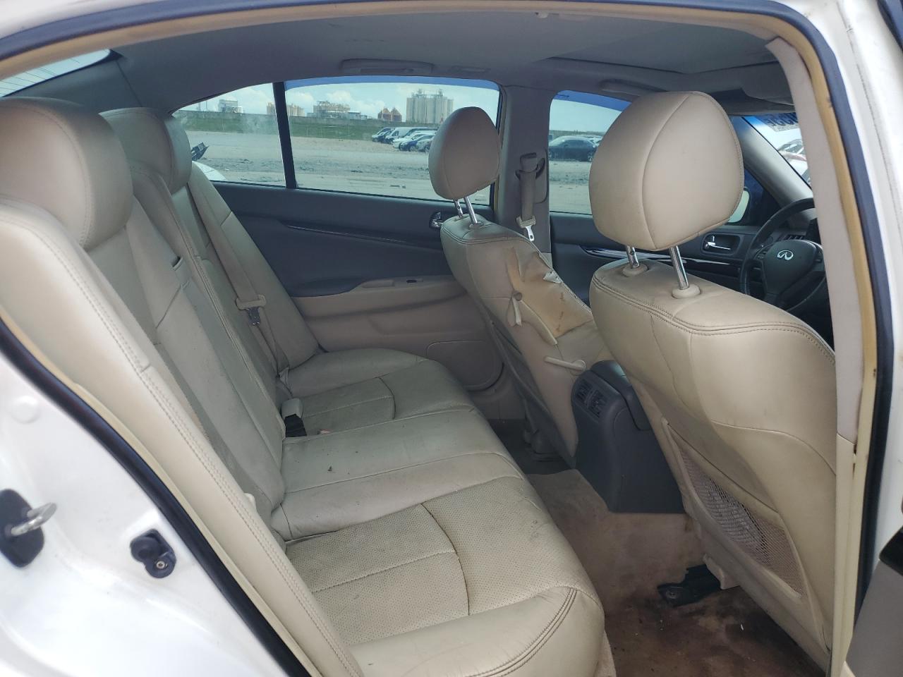 2012 Infiniti G37 VIN: JN1CV6AR0CM673532 Lot: 67203055