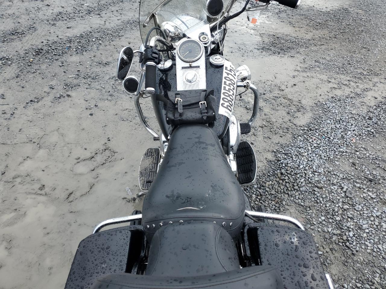 2005 Harley-Davidson Flhri VIN: 1HD1FBW1X5Y624393 Lot: 68855815