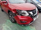 2018 NISSAN X-TRAIL N-CONNECTA for sale at Copart SANDTOFT