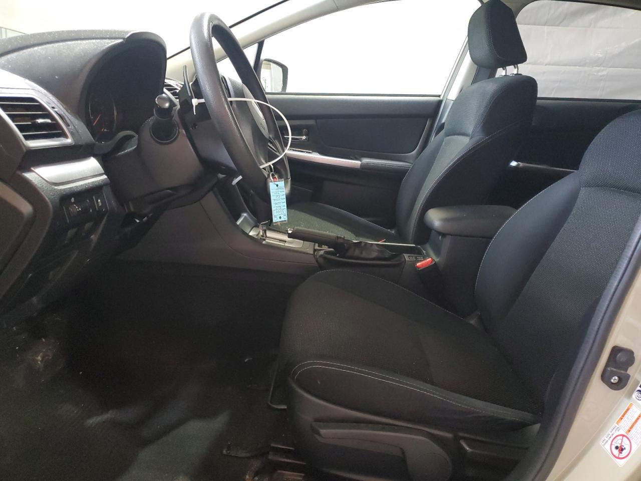 2015 Subaru Xv Crosstrek 2.0 Premium VIN: JF2GPACC9F8248345 Lot: 69612895