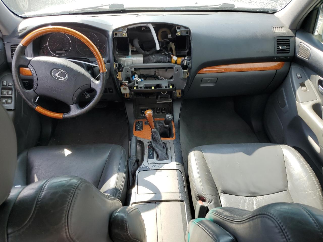 2004 Lexus Gx 470 VIN: JTJBT20X340042500 Lot: 70582755