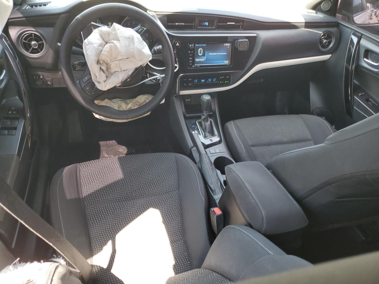 2017 Toyota Corolla Im VIN: JTNKARJE4HJ530915 Lot: 68836855