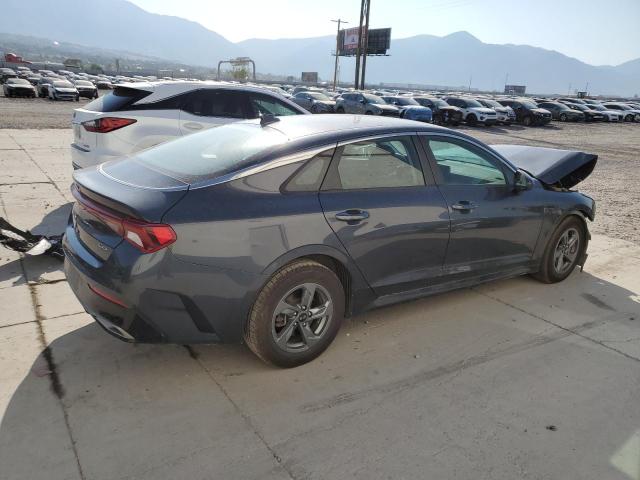  KIA K5 2021 Черный
