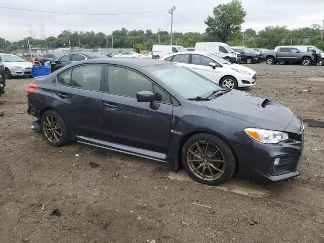  SUBARU WRX 2019 Сharcoal