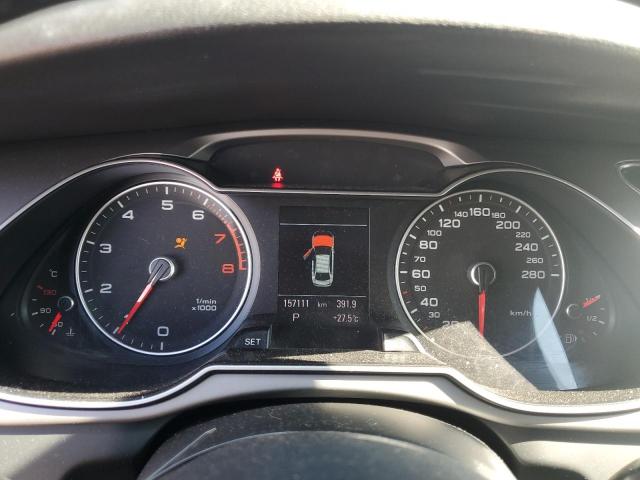 2013 AUDI A4 PRESTIGE  