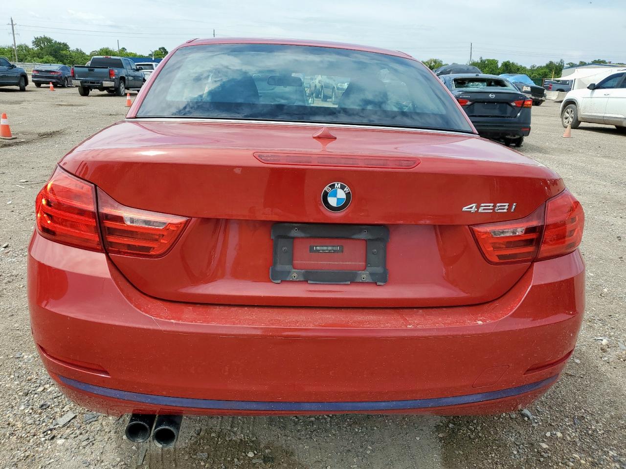 2015 BMW 428 I VIN: WBA3V5C58FP752951 Lot: 67679715