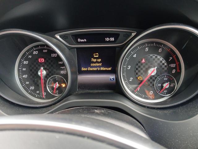 2018 MERCEDES BENZ A 180 AMG