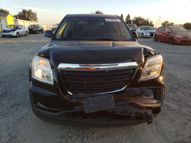  GMC TERRAIN 2016 Czarny