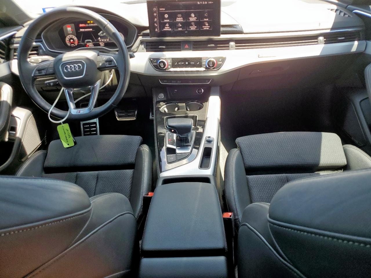 2023 Audi A5 Premium Plus 45 VIN: WAUFACF59PA030062 Lot: 67927295