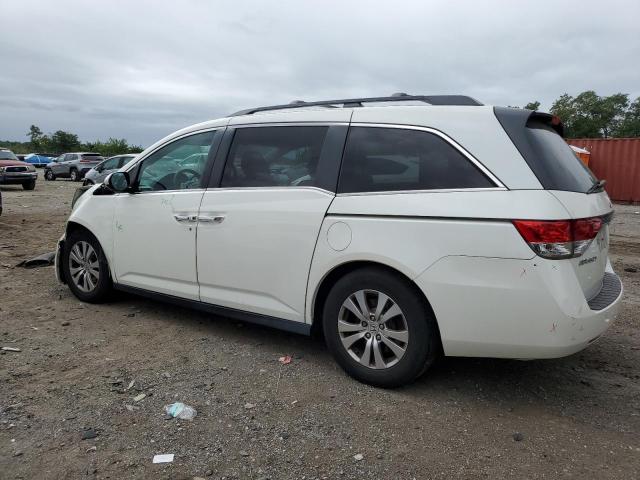  HONDA ODYSSEY 2016 Белы