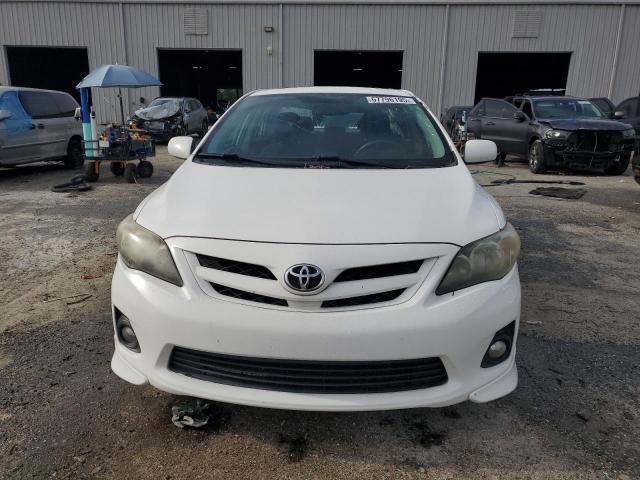  TOYOTA COROLLA 2013 Biały