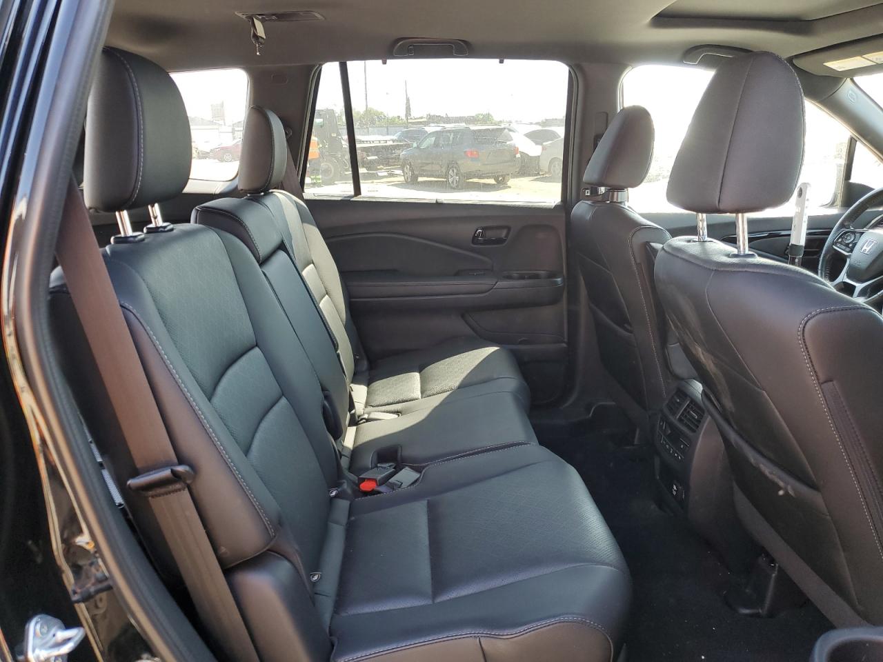 2023 Honda Passport Elite VIN: 5FNYF8H0XPB015539 Lot: 70308465