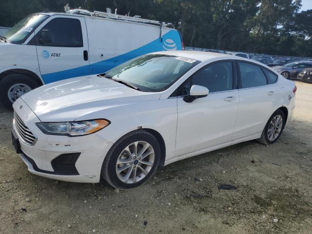  FORD FUSION 2020 Белый