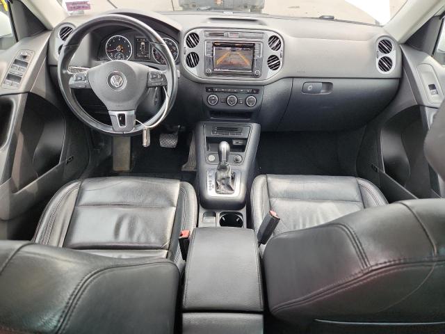 Паркетники VOLKSWAGEN TIGUAN 2016 Белы