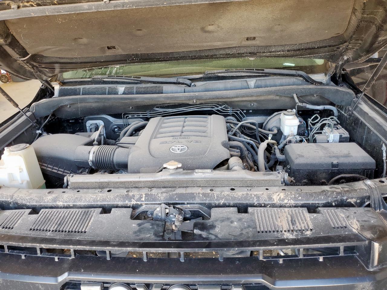 2015 Toyota Tundra Crewmax Sr5 VIN: 5TFDY5F16FX487471 Lot: 70667795