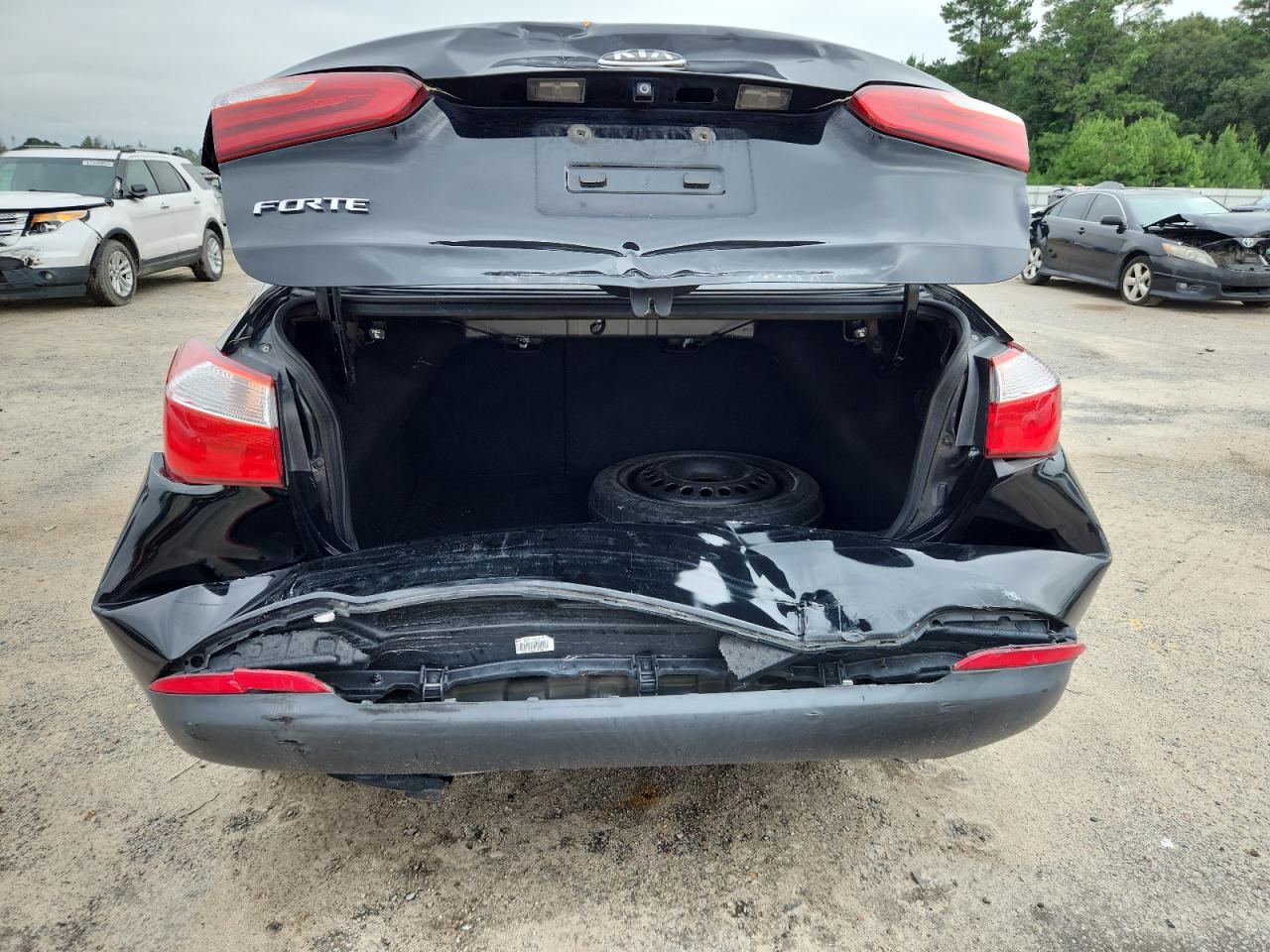 2016 Kia Forte Lx VIN: KNAFX4A68G5446052 Lot: 67407335