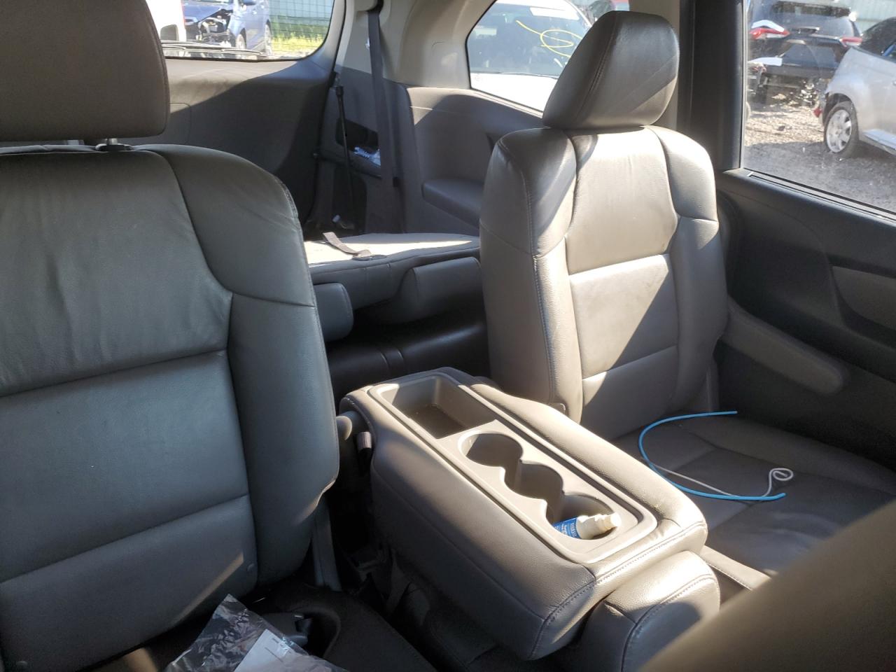 2012 Honda Odyssey Exl VIN: 5FNRL5H64CB126940 Lot: 70358455