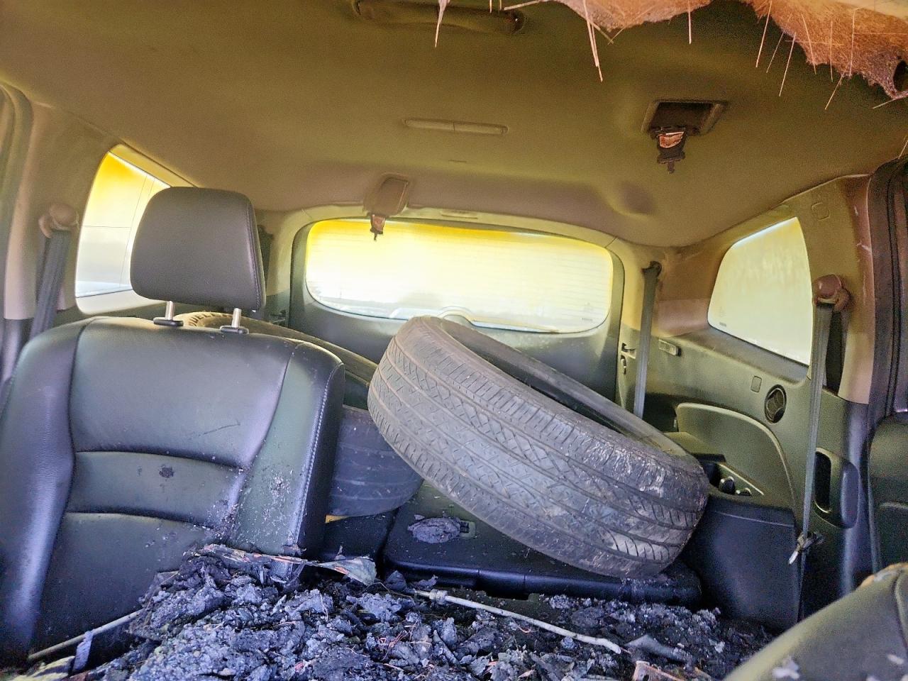 2018 Honda Pilot Exl VIN: 5FNYF5H55JB024246 Lot: 67305895