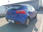 2013 KIA RIO 2 ECODYNAMICS CRDI  for sale at Copart SANDWICH