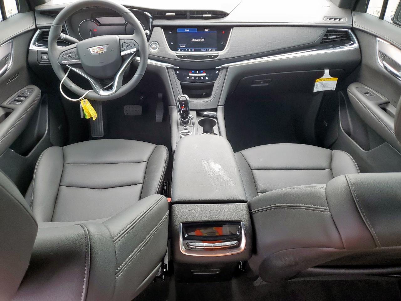 2025 Cadillac Xt6 Luxury VIN: 1GYKPAR42SZ146148 Lot: 68463135