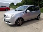 2011 CHEVROLET AVEO LS for sale at Copart SANDWICH