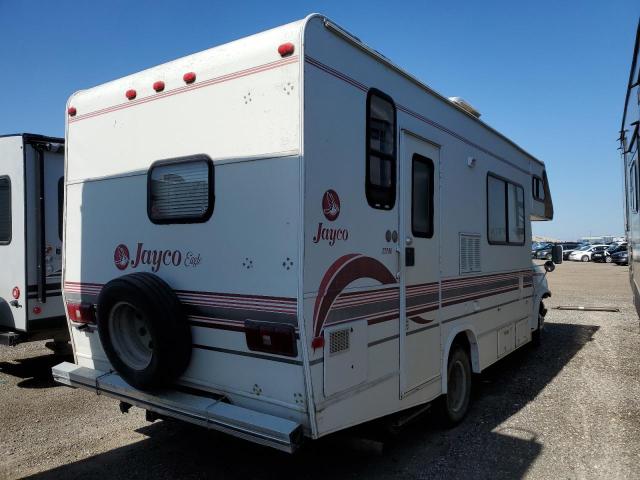 1997 FORD ECONOLINE E350 CUTAWAY VAN  