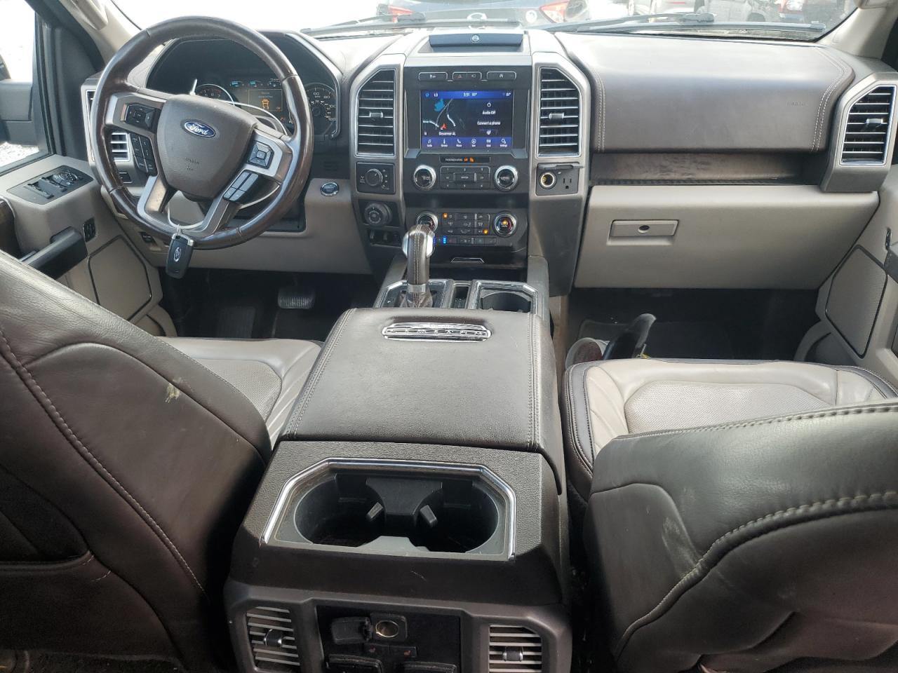 2019 Ford F150 Supercrew VIN: 1FTEW1EG2KFD36894 Lot: 69242325