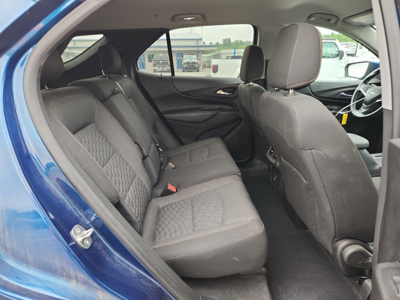 2019 Chevrolet Equinox Lt VIN: 3GNAXUEV4KL258126 Lot: 70490195
