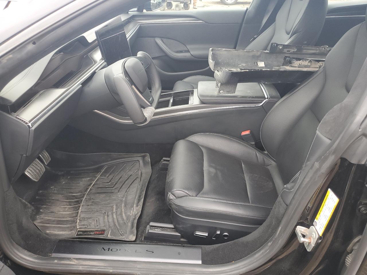 2022 Tesla Model S VIN: 5YJSA1E64NF473126 Lot: 69663225