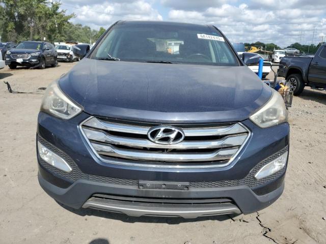  HYUNDAI SANTA FE 2013 Blue