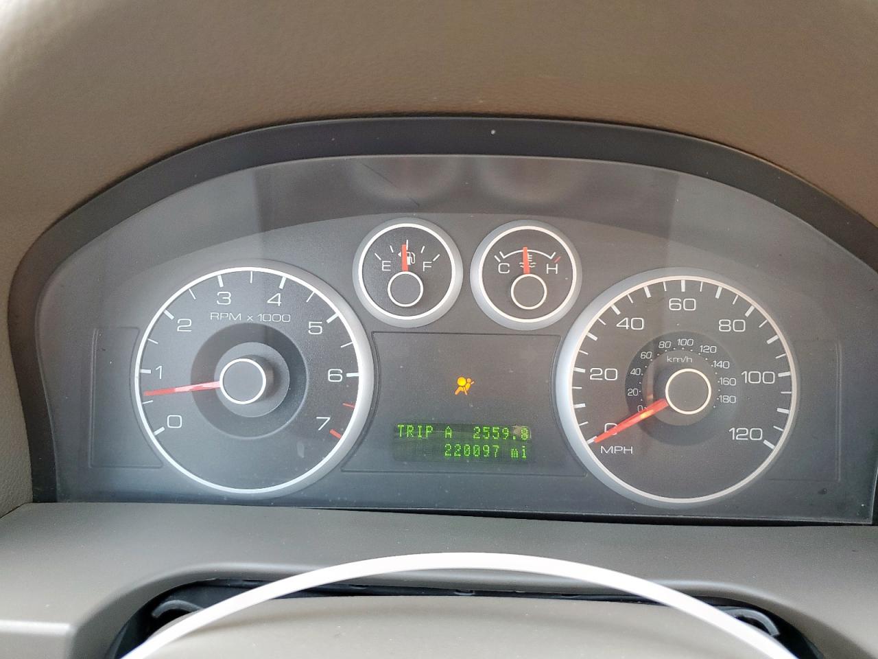 2006 Ford Fusion Sel VIN: 3FAHP08106R228901 Lot: 70492875