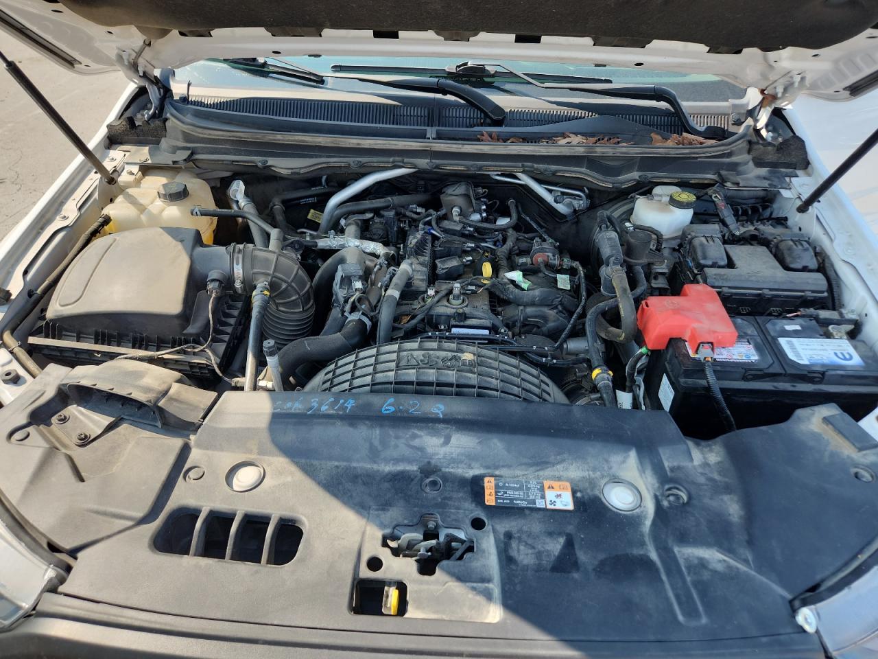 2019 Ford Ranger Xl VIN: 1FTER4EH1KLB11840 Lot: 67588355