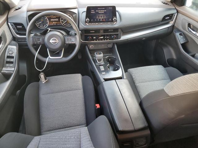  NISSAN ROGUE 2023 Szary