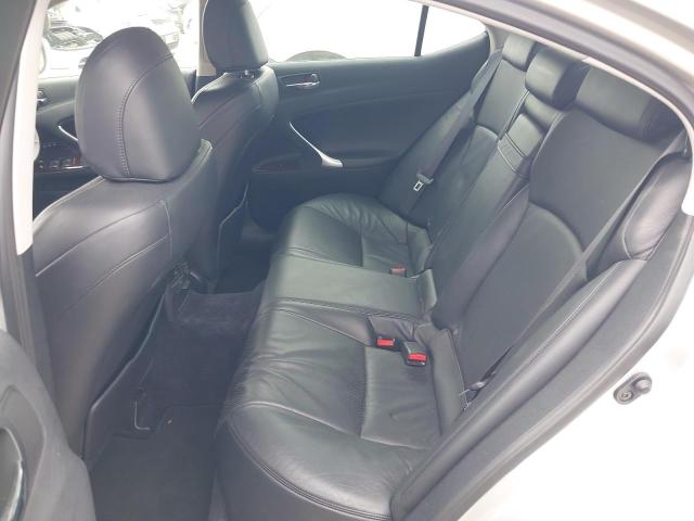 2006 LEXUS IS 250 SE-L AUTO 