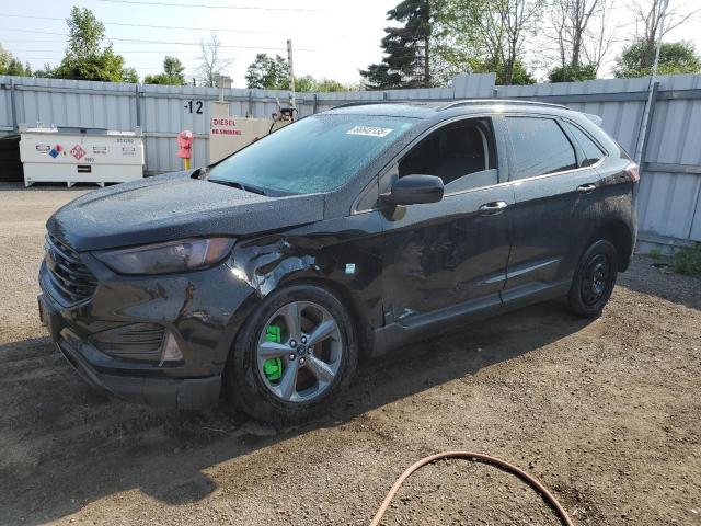 2022 FORD EDGE SEL   for sale at Copart ON - TORONTO