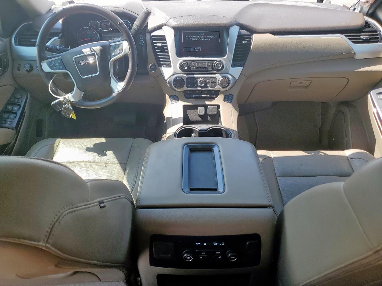 2019 GMC Yukon Xl K1500 Slt VIN: 1GKS2GKC7KR317716 Lot: 67354535