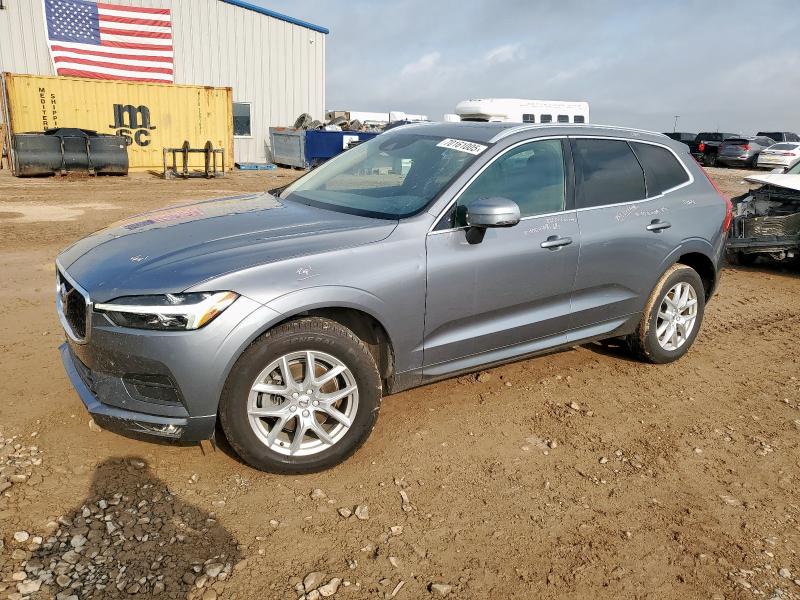  VOLVO XC60 2021 Szary