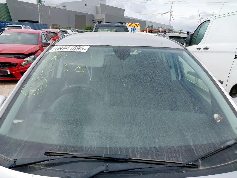 2015 VAUXHALL CORSA SE