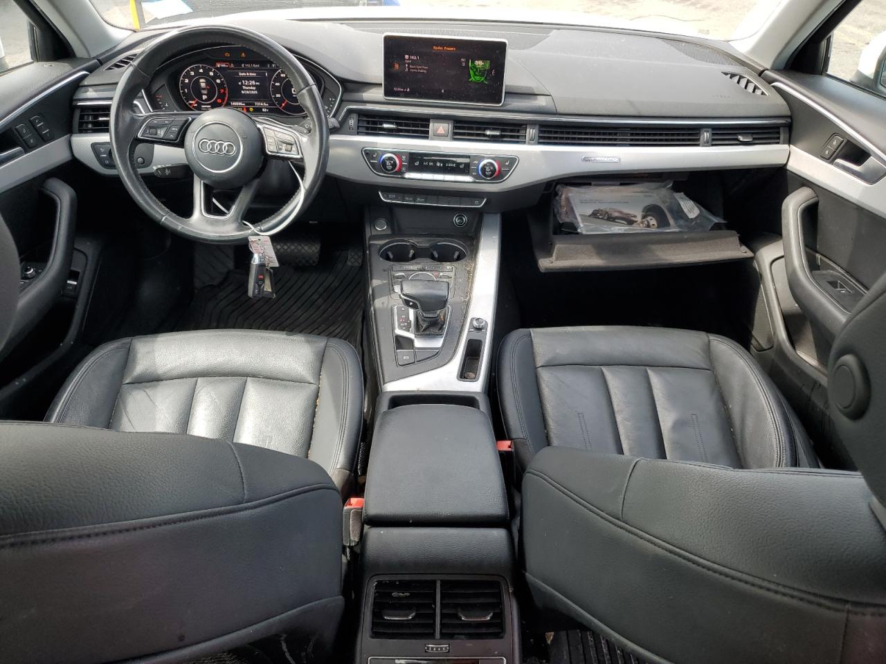 2017 Audi A4 Premium VIN: WAUDNAF47HN054667 Lot: 69371155