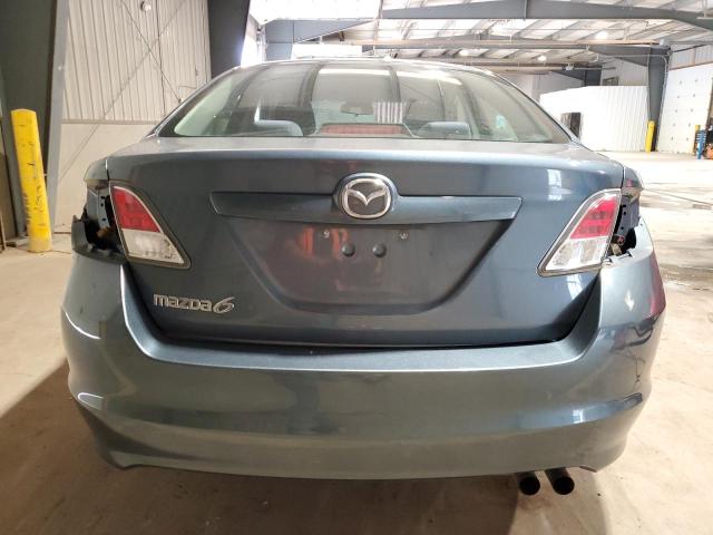  MAZDA 6 2013 Granatowy