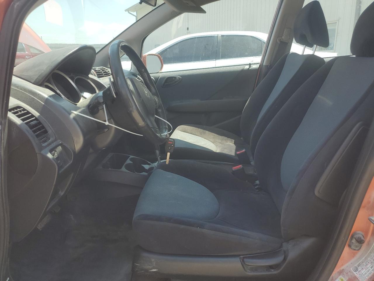 2008 Honda Fit Sport VIN: JHMGD38648S022207 Lot: 67628525