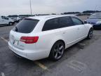 2010 AUDI A6 LE MANS for sale at Copart SANDTOFT