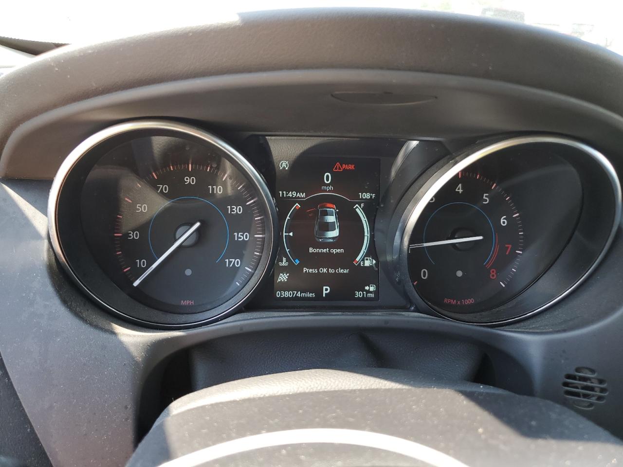 2019 Jaguar Xe VIN: SAJAR4FX9KCP53082 Lot: 68277715