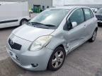 2006 TOYOTA YARIS T SP for sale at Copart CHESTER