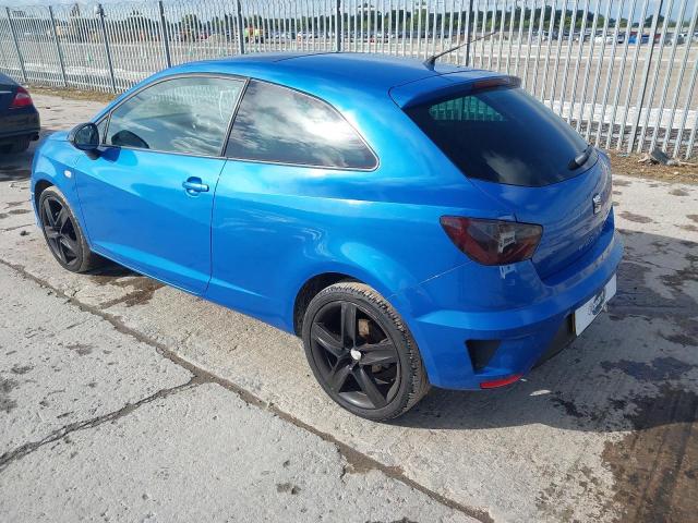 2009 SEAT IBIZA CUPR
