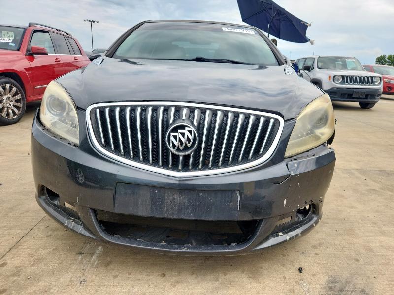 Sedans BUICK VERANO 2016 Сharcoal
