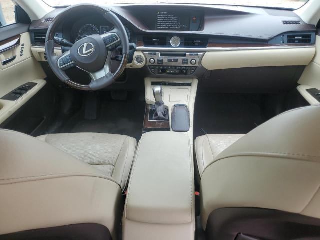  LEXUS ES350 2016 Srebrny