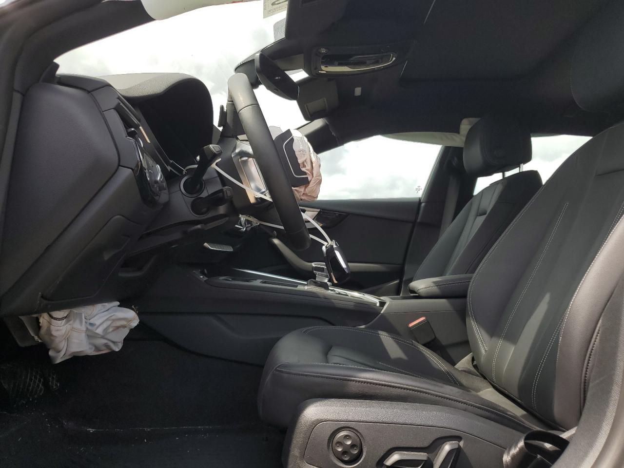 2024 Audi A5 Komfort 45 VIN: WAUAACF51RA066132 Lot: 67611205