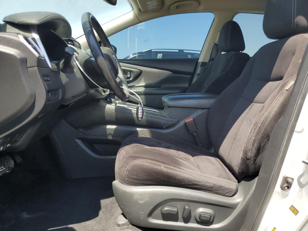 2018 Nissan Murano S VIN: 5N1AZ2MGXJN141025 Lot: 67427445